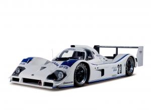 Nissan P35 1992 года